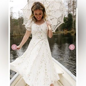 Ivy City Cottage Dress